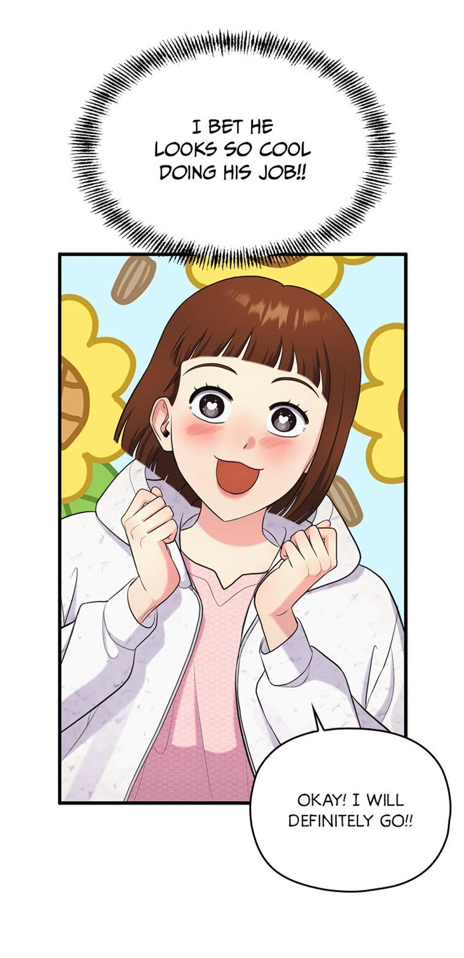 Genre is Romance Chapter 23 - Page 33