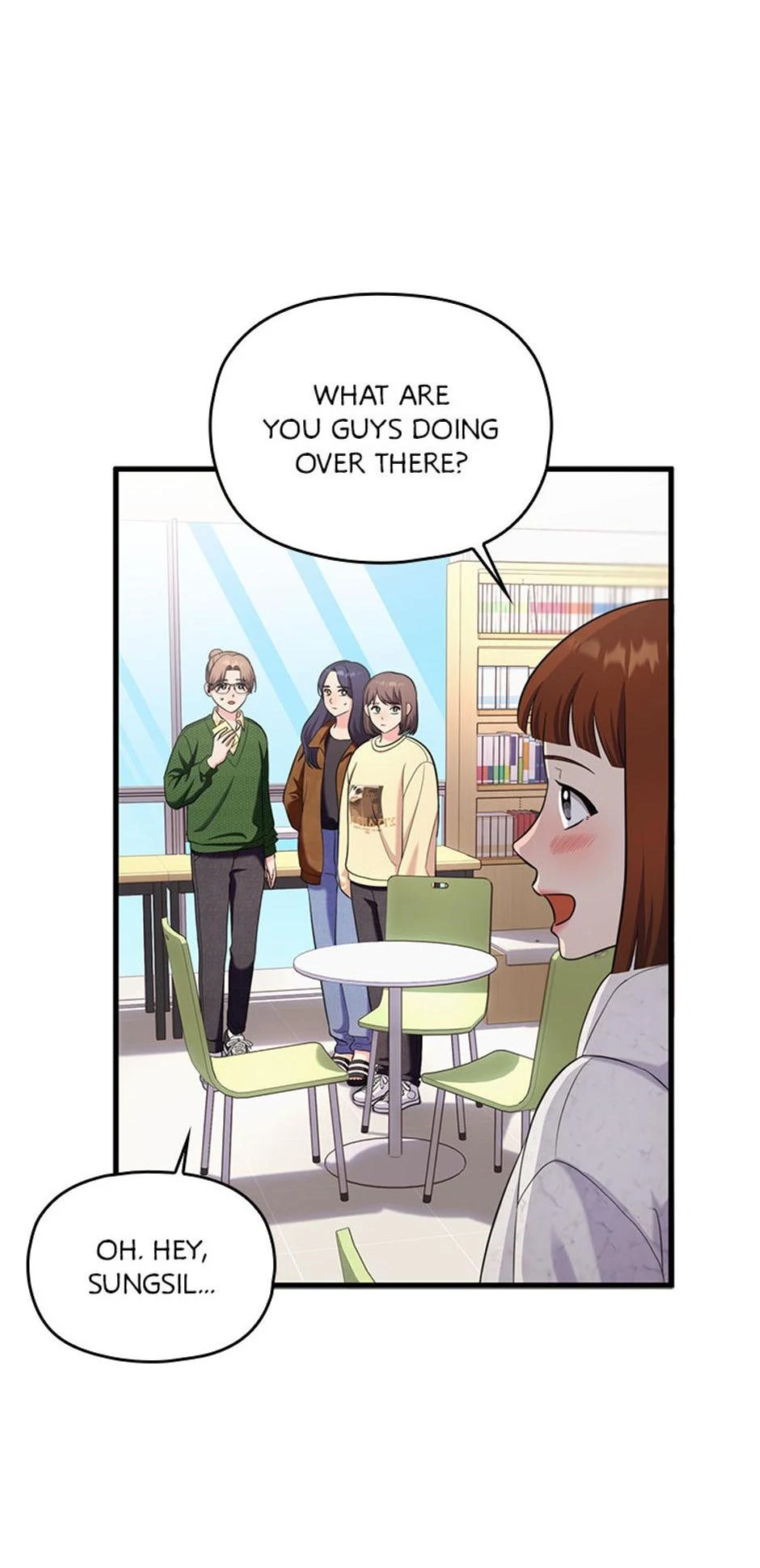 Genre is Romance Chapter 23 - Page 36