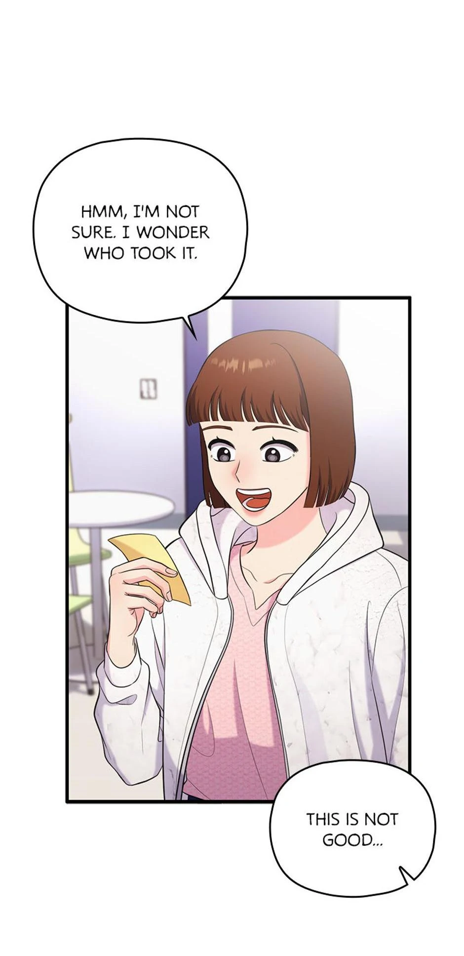 Genre is Romance Chapter 23 - Page 38