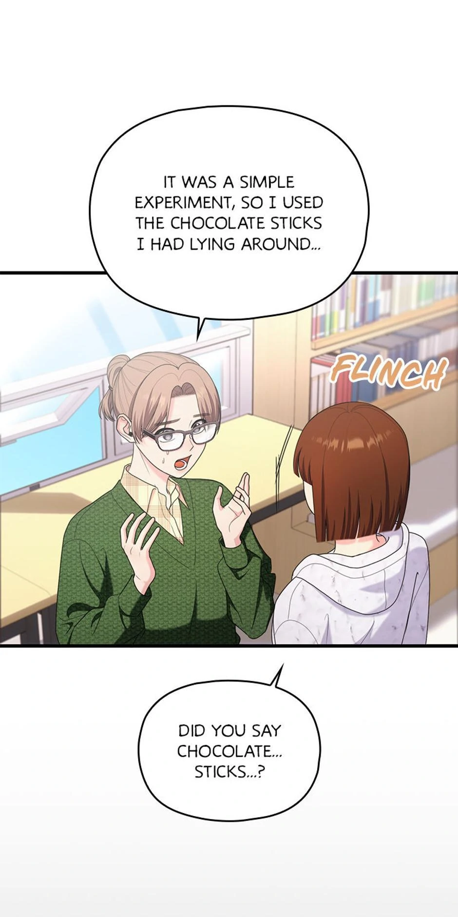 Genre is Romance Chapter 23 - Page 39