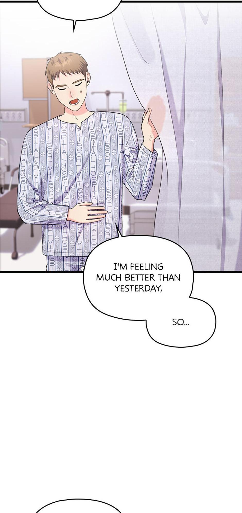 Genre is Romance Chapter 23 - Page 50