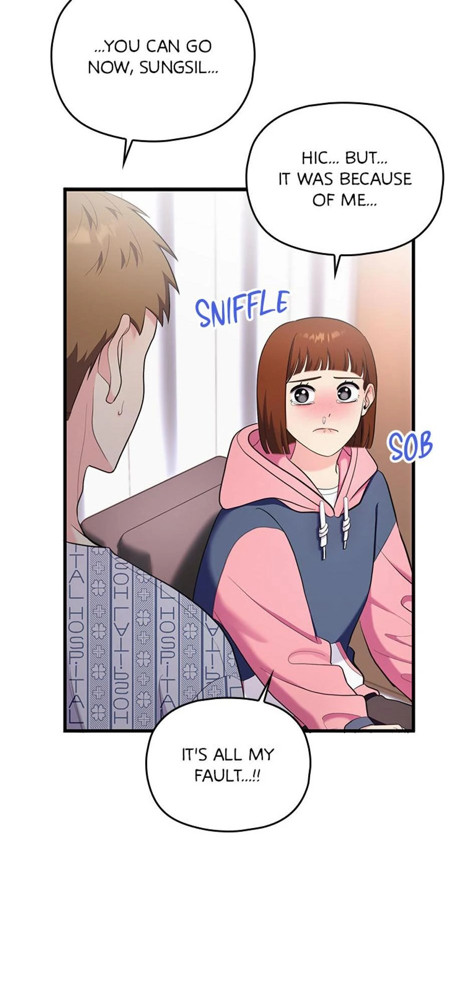 Genre is Romance Chapter 23 - Page 51