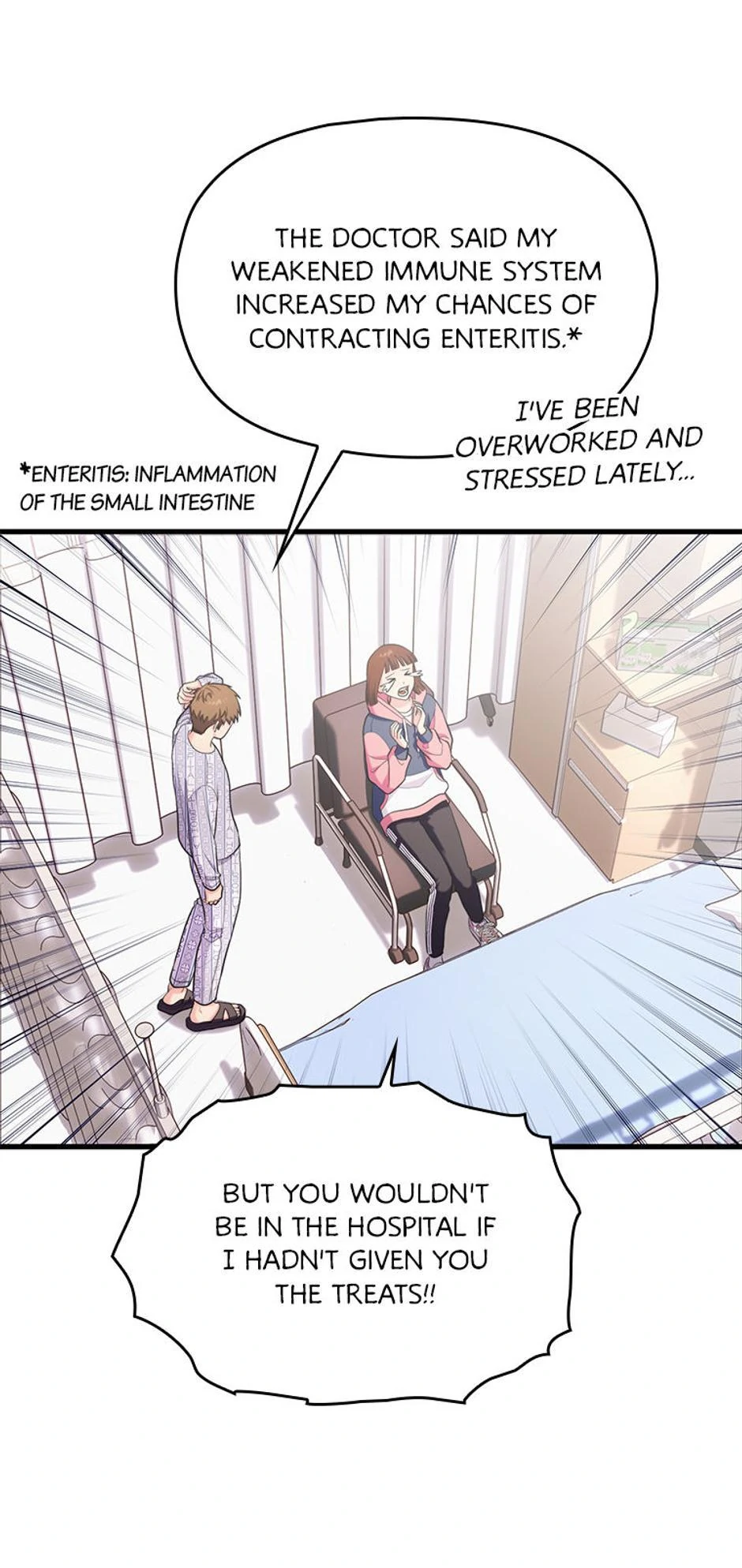 Genre is Romance Chapter 23 - Page 52