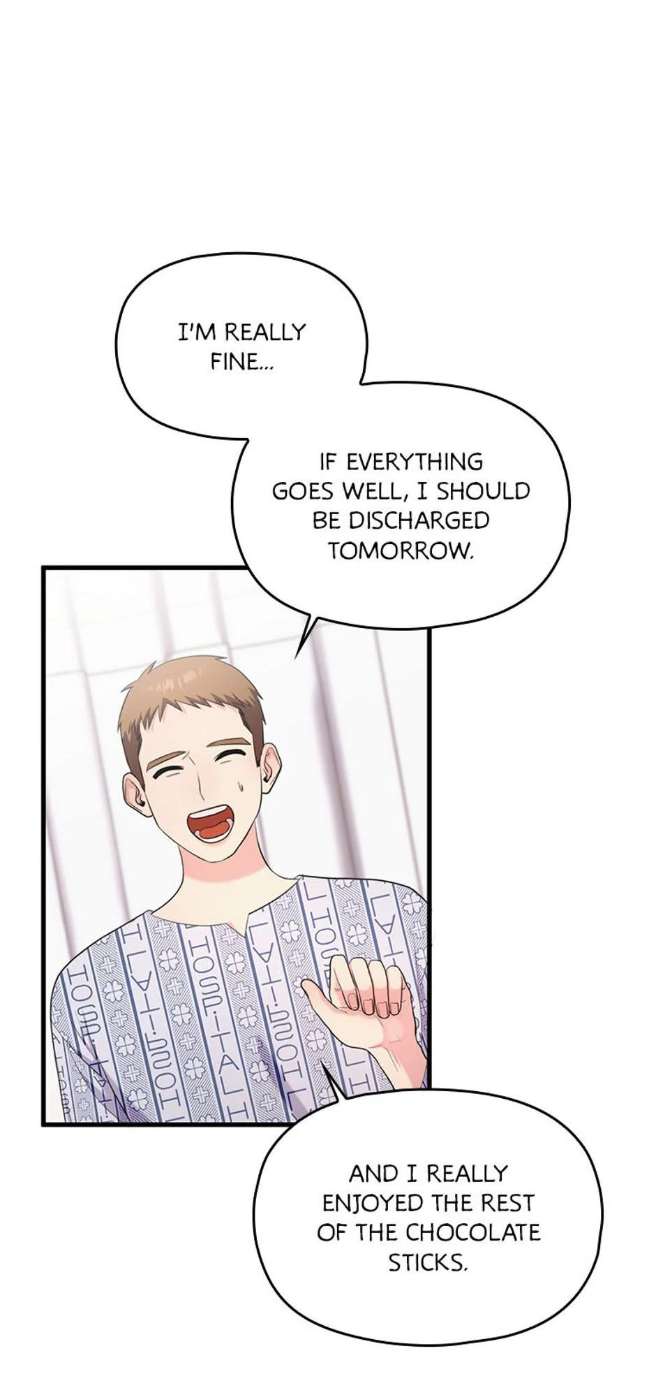 Genre is Romance Chapter 23 - Page 53