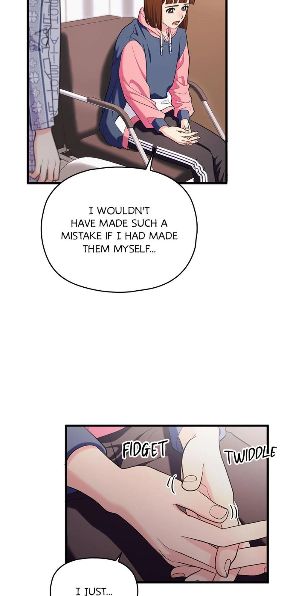 Genre is Romance Chapter 23 - Page 56