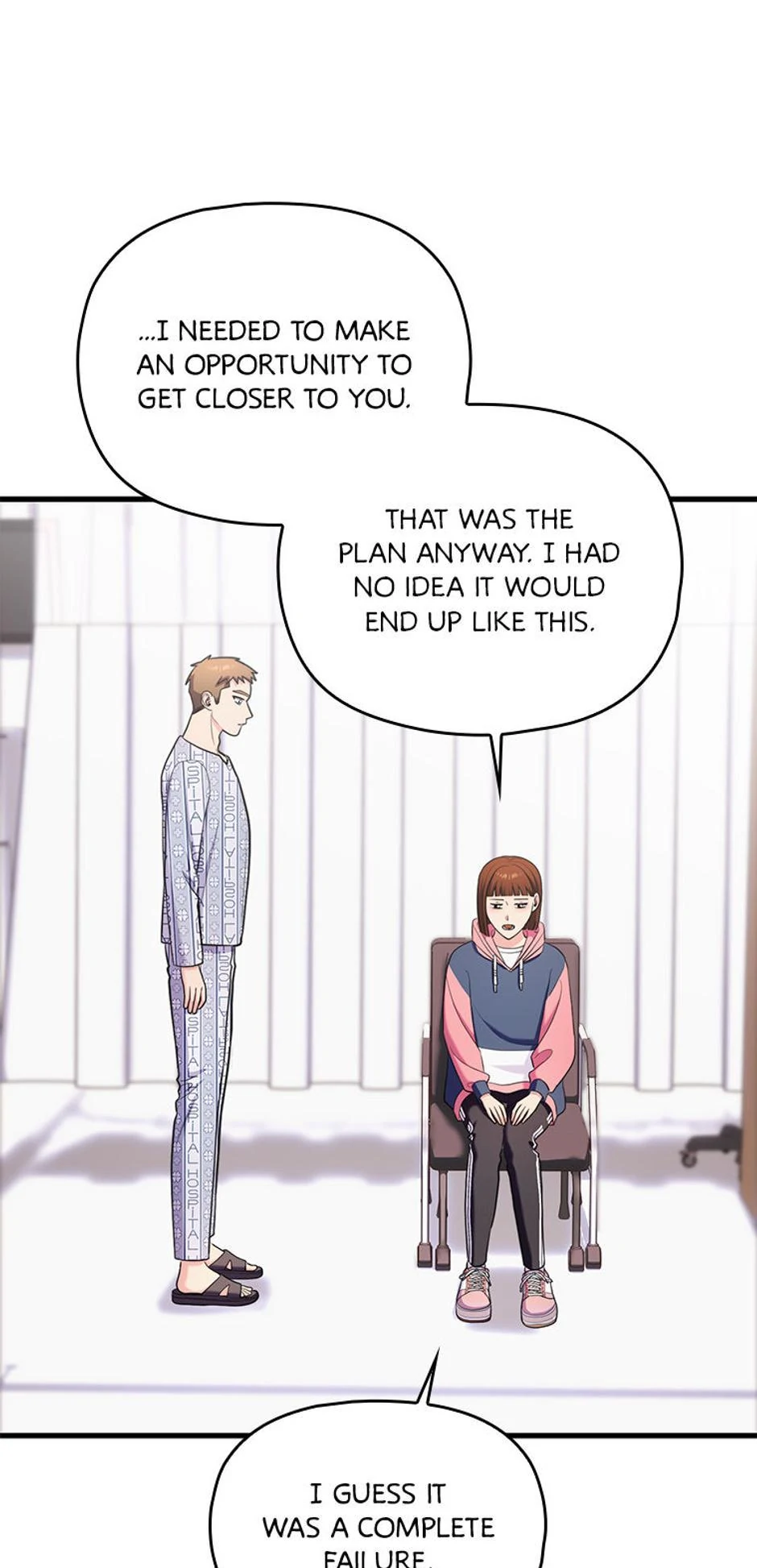 Genre is Romance Chapter 23 - Page 59