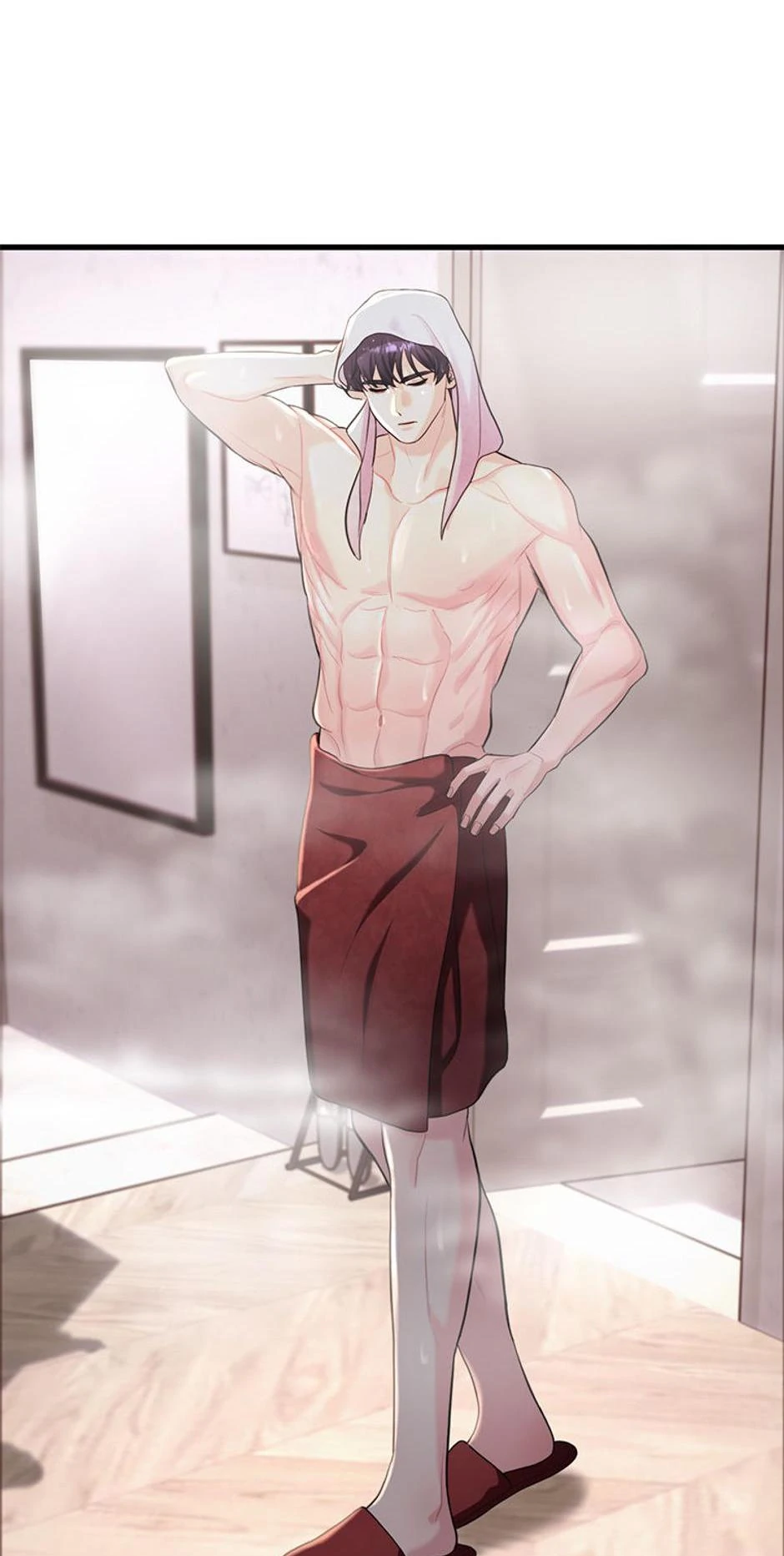 Genre is Romance Chapter 23 - Page 68