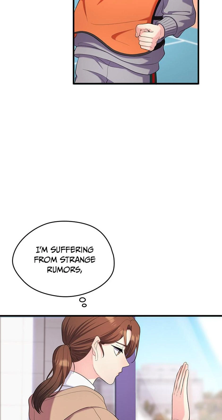 Genre is Romance Chapter 24 - Page 12