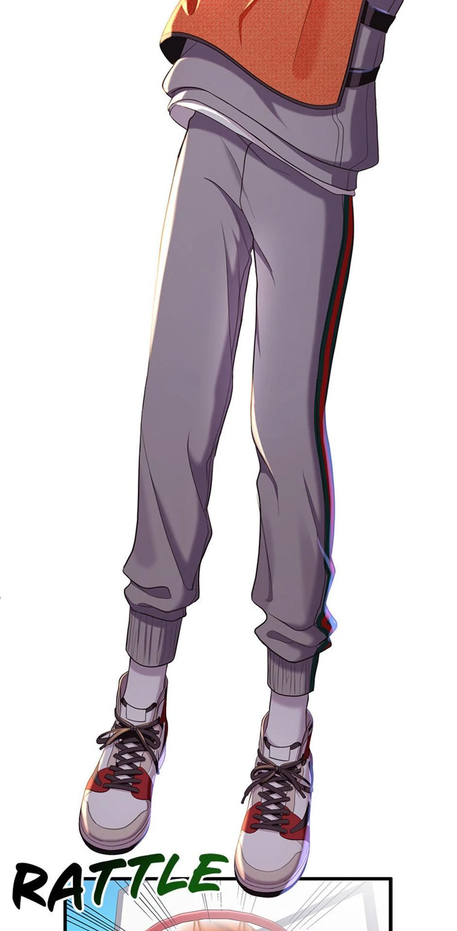 Genre is Romance Chapter 24 - Page 17