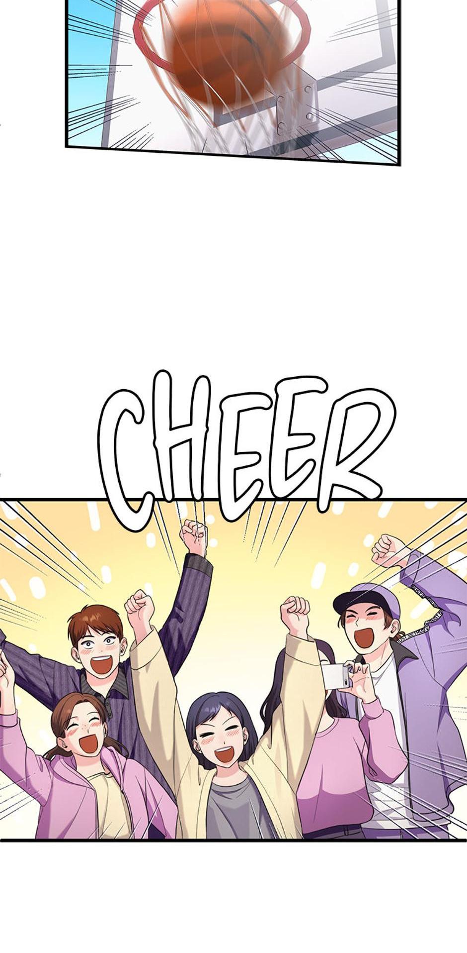 Genre is Romance Chapter 24 - Page 18