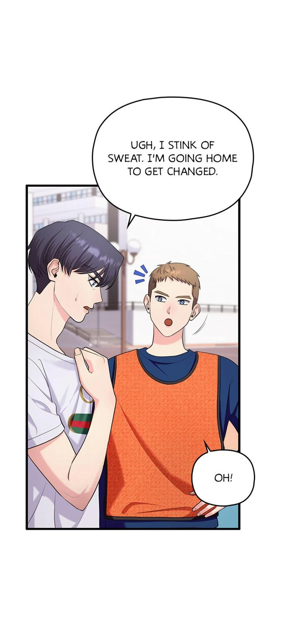 Genre is Romance Chapter 24 - Page 22