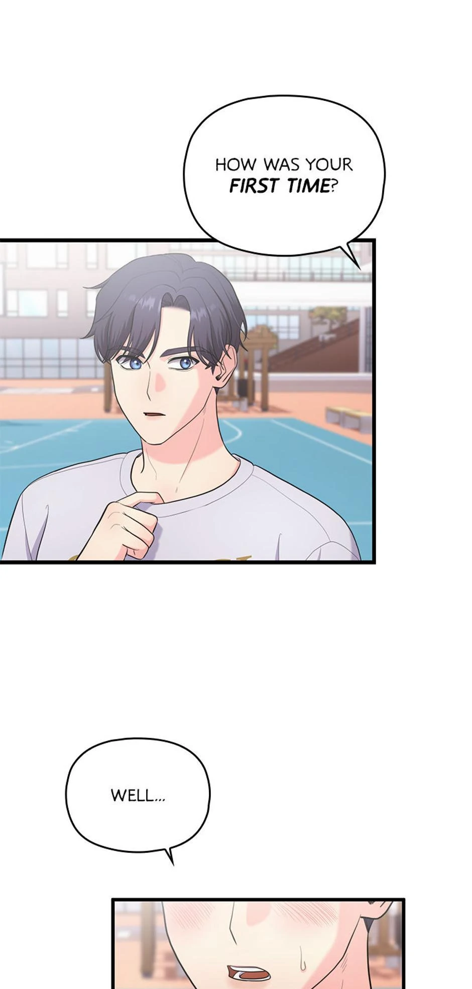 Genre is Romance Chapter 24 - Page 23