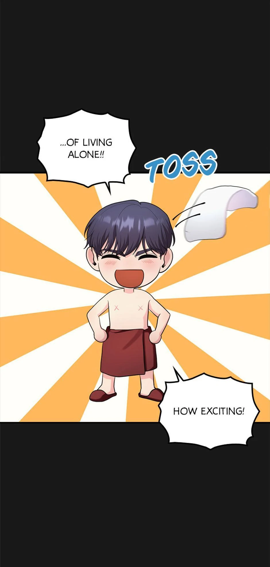 Genre is Romance Chapter 24 - Page 28