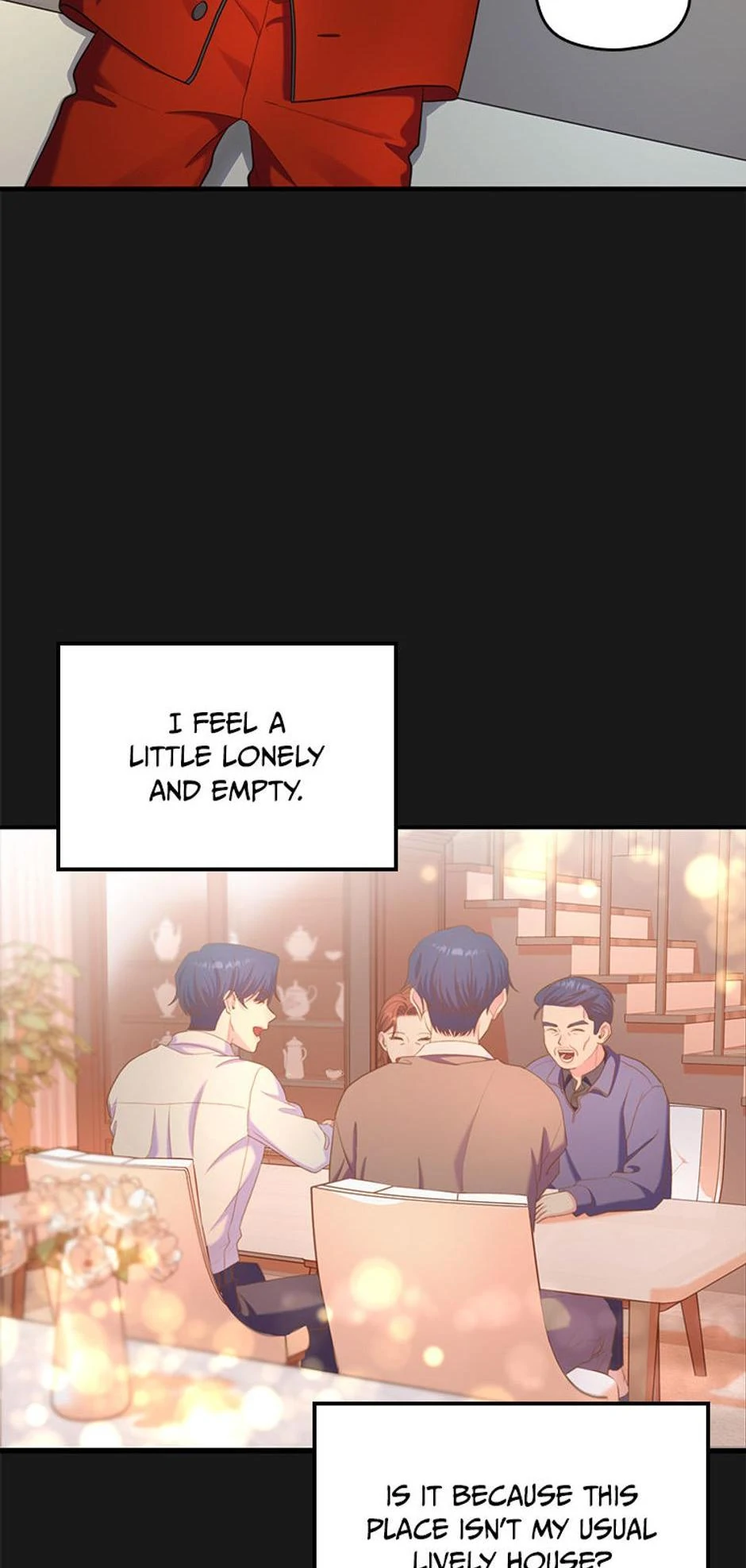 Genre is Romance Chapter 24 - Page 33