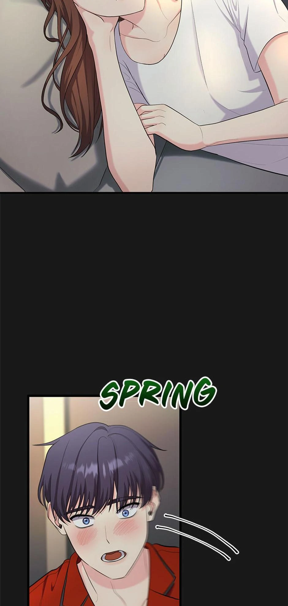 Genre is Romance Chapter 24 - Page 37