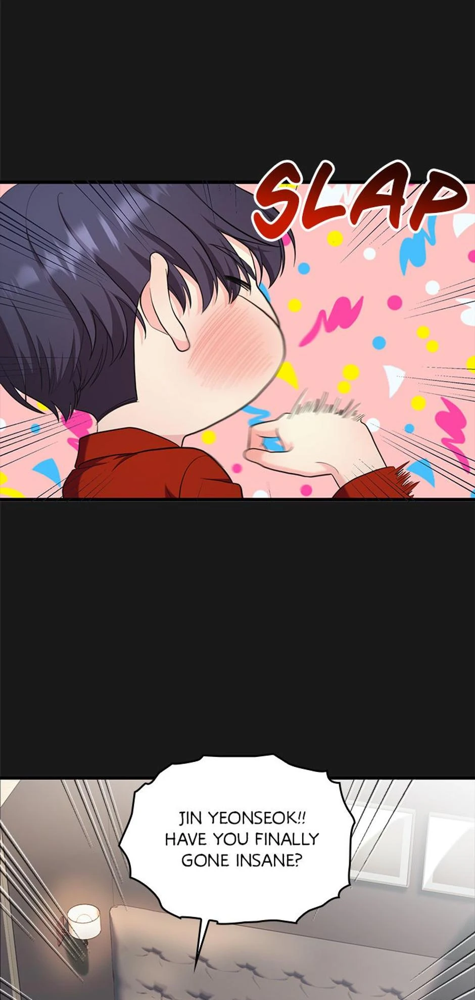 Genre is Romance Chapter 24 - Page 39