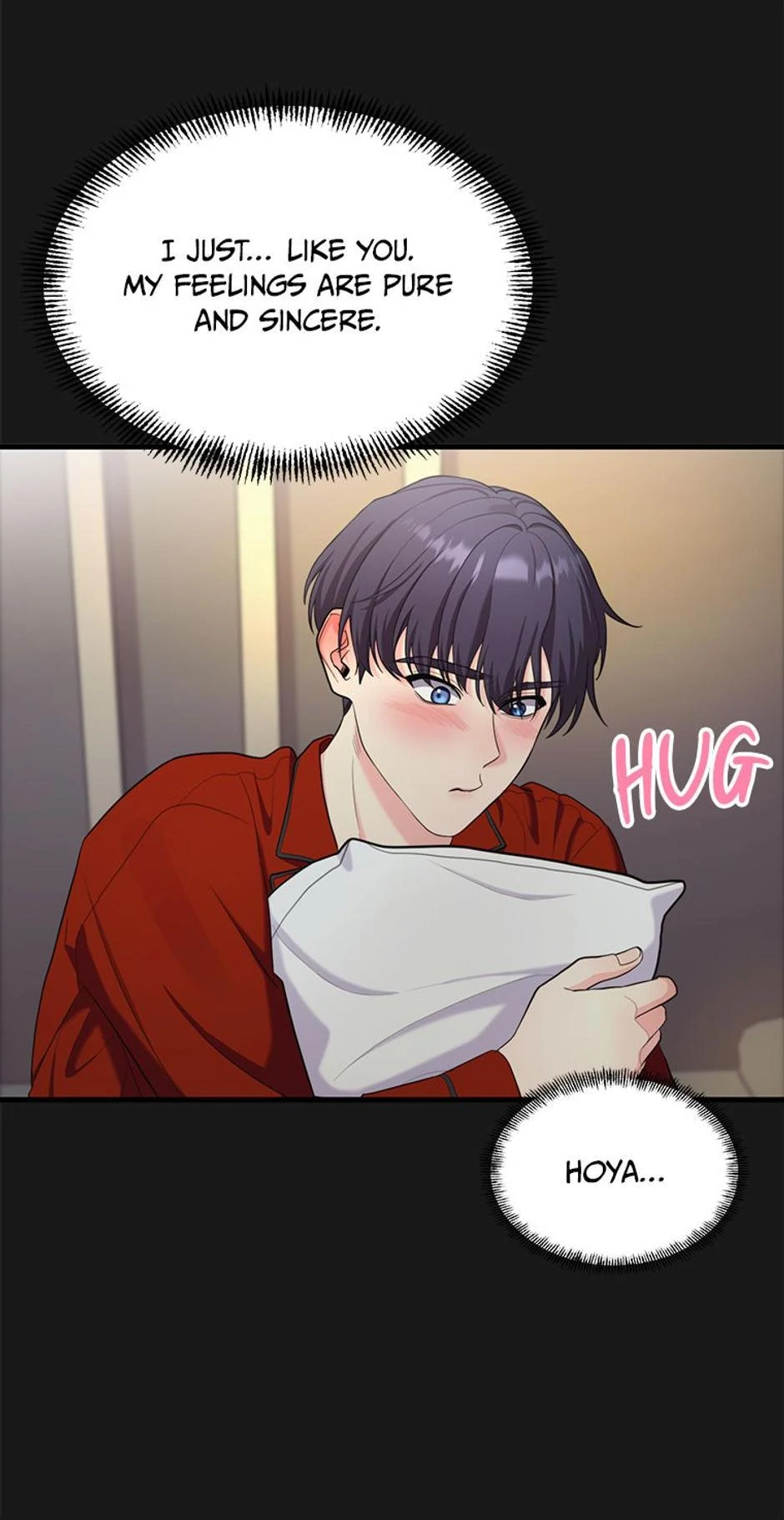 Genre is Romance Chapter 24 - Page 47