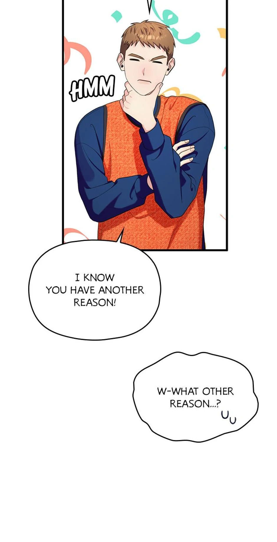 Genre is Romance Chapter 24 - Page 51