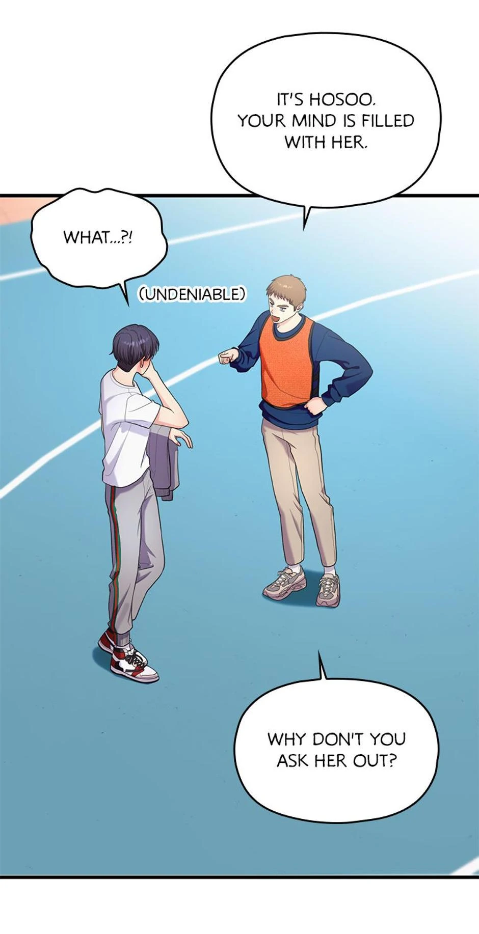 Genre is Romance Chapter 24 - Page 52