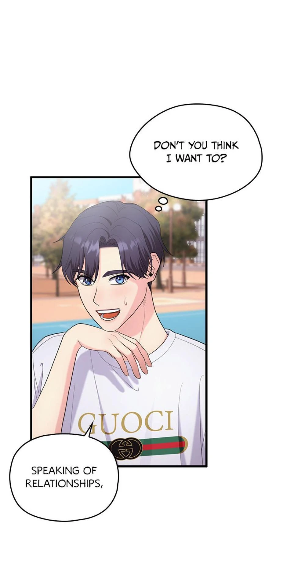 Genre is Romance Chapter 24 - Page 53