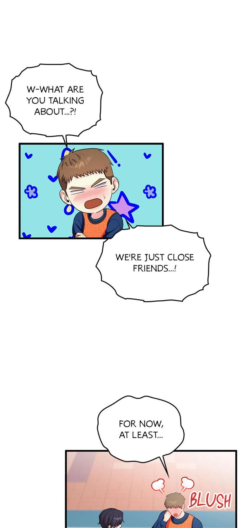 Genre is Romance Chapter 24 - Page 55