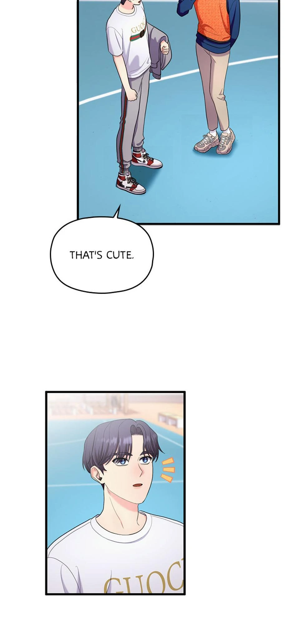 Genre is Romance Chapter 24 - Page 56