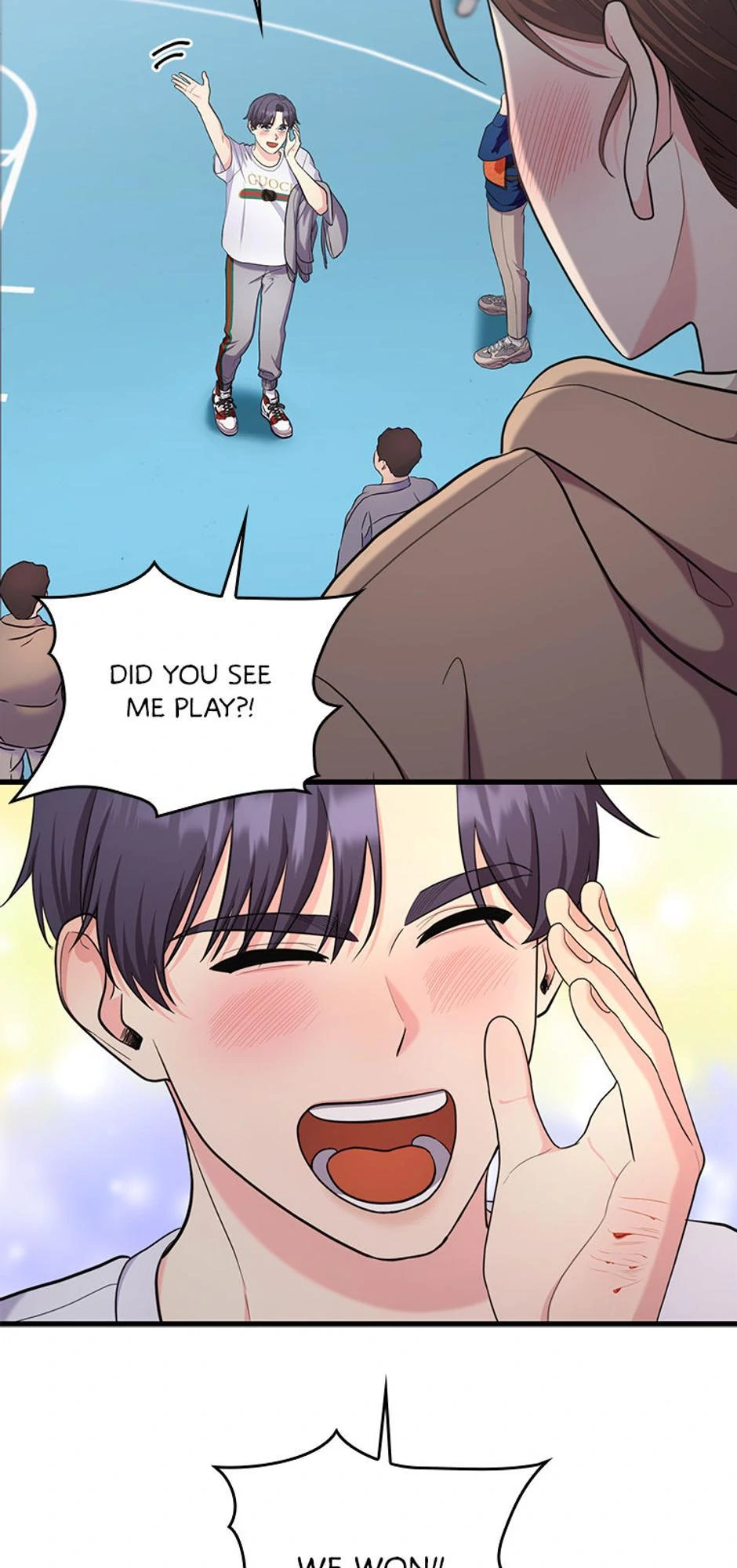 Genre is Romance Chapter 24 - Page 58