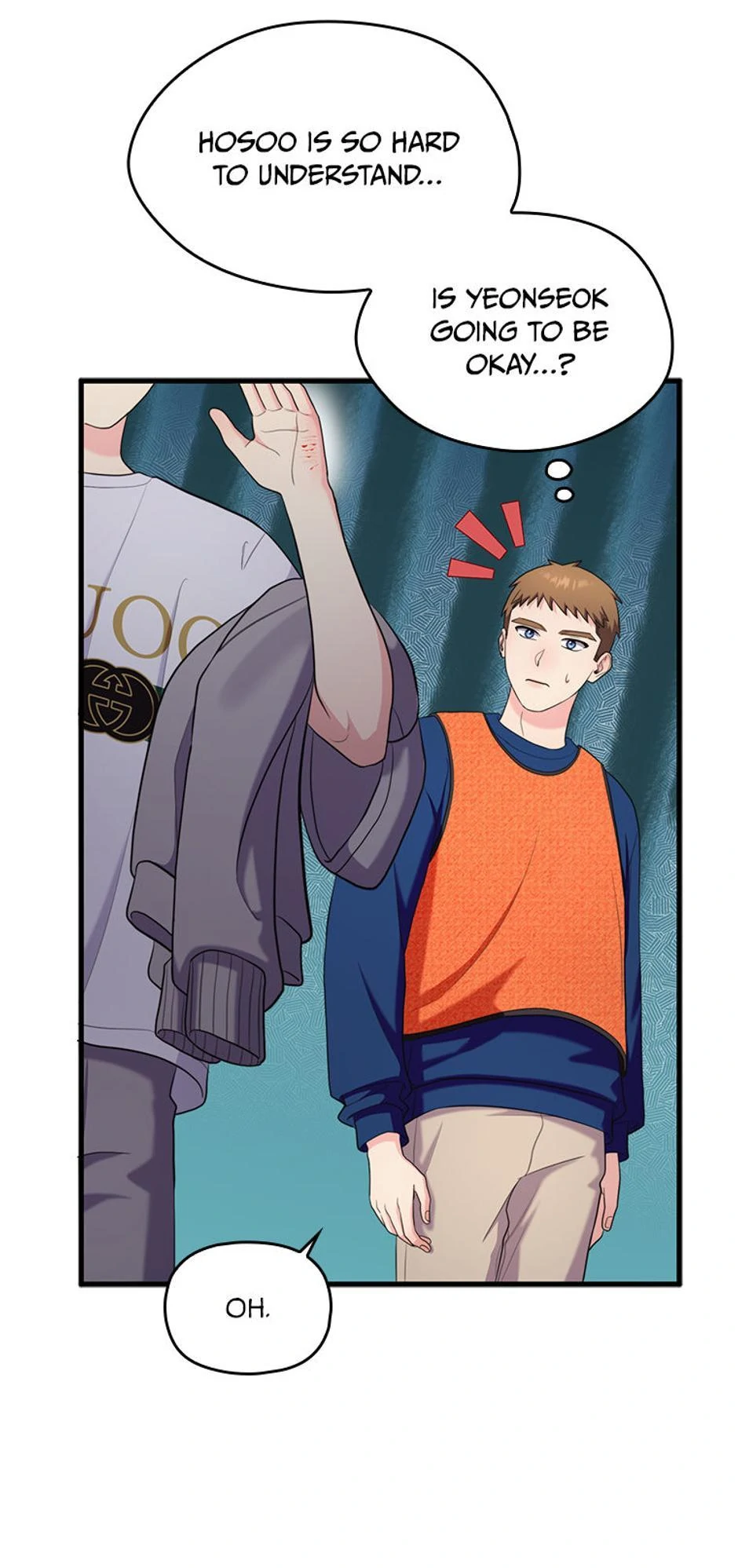 Genre is Romance Chapter 24 - Page 60