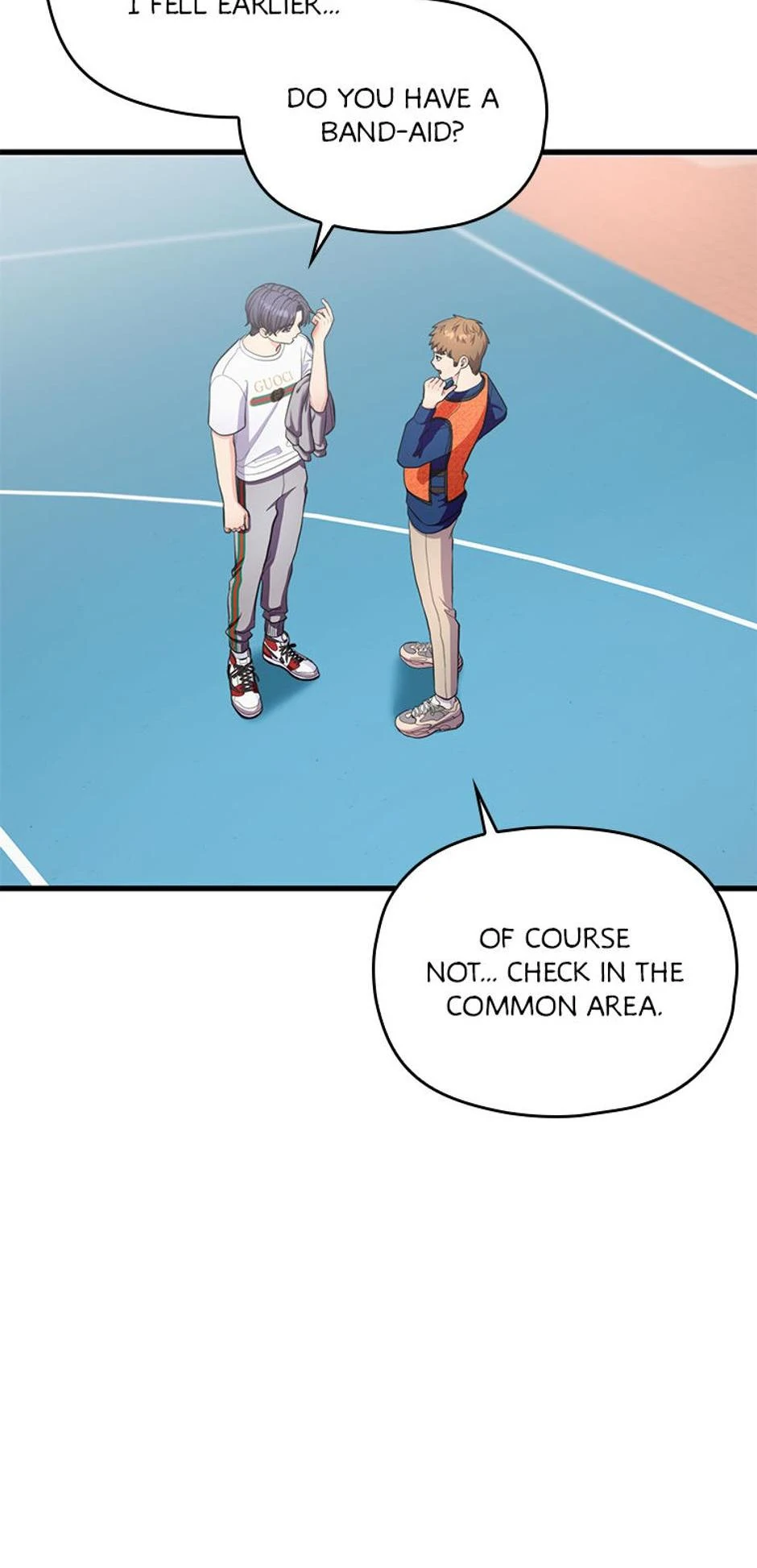 Genre is Romance Chapter 24 - Page 62