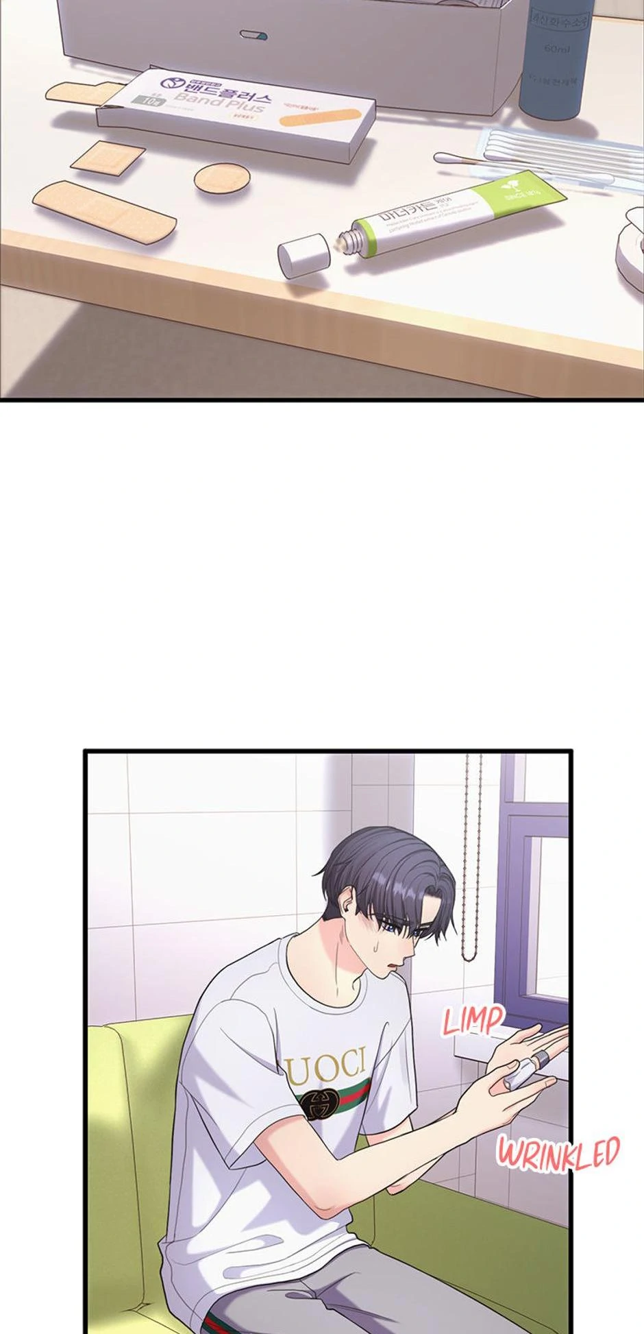 Genre is Romance Chapter 24 - Page 64