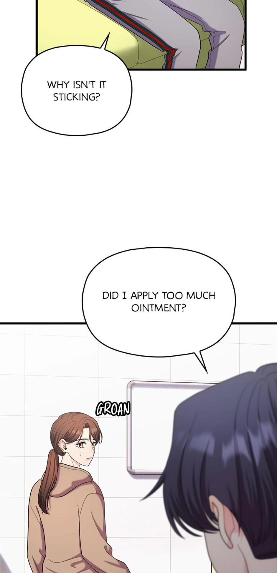 Genre is Romance Chapter 24 - Page 65