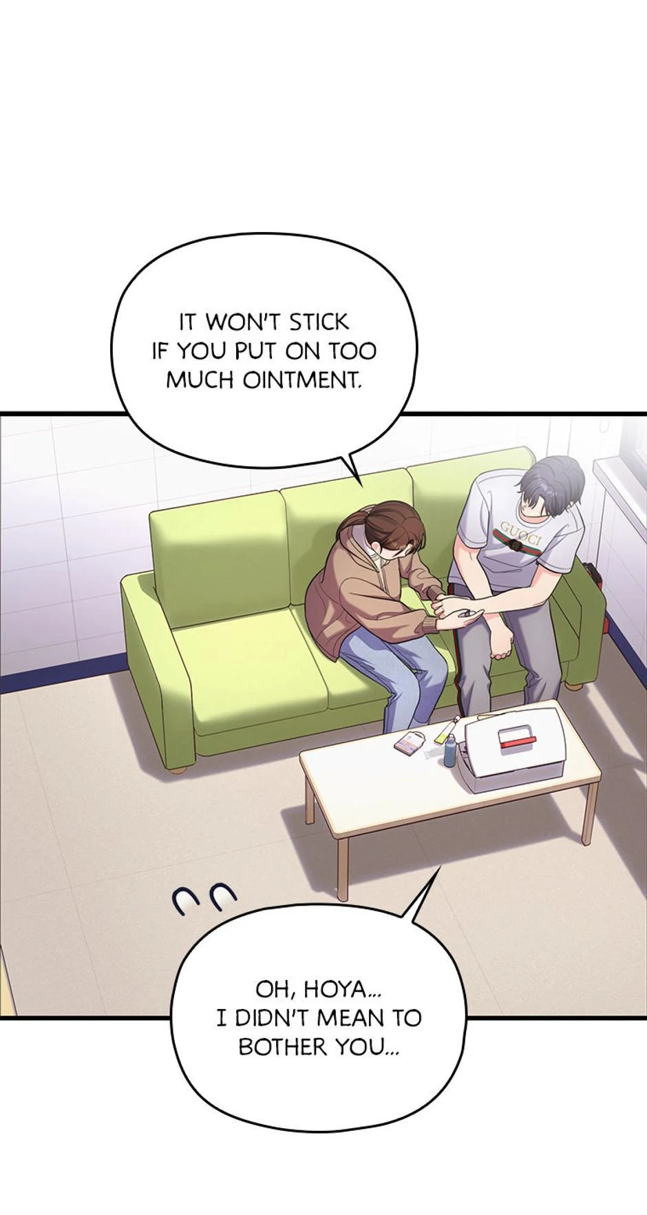 Genre is Romance Chapter 24 - Page 67