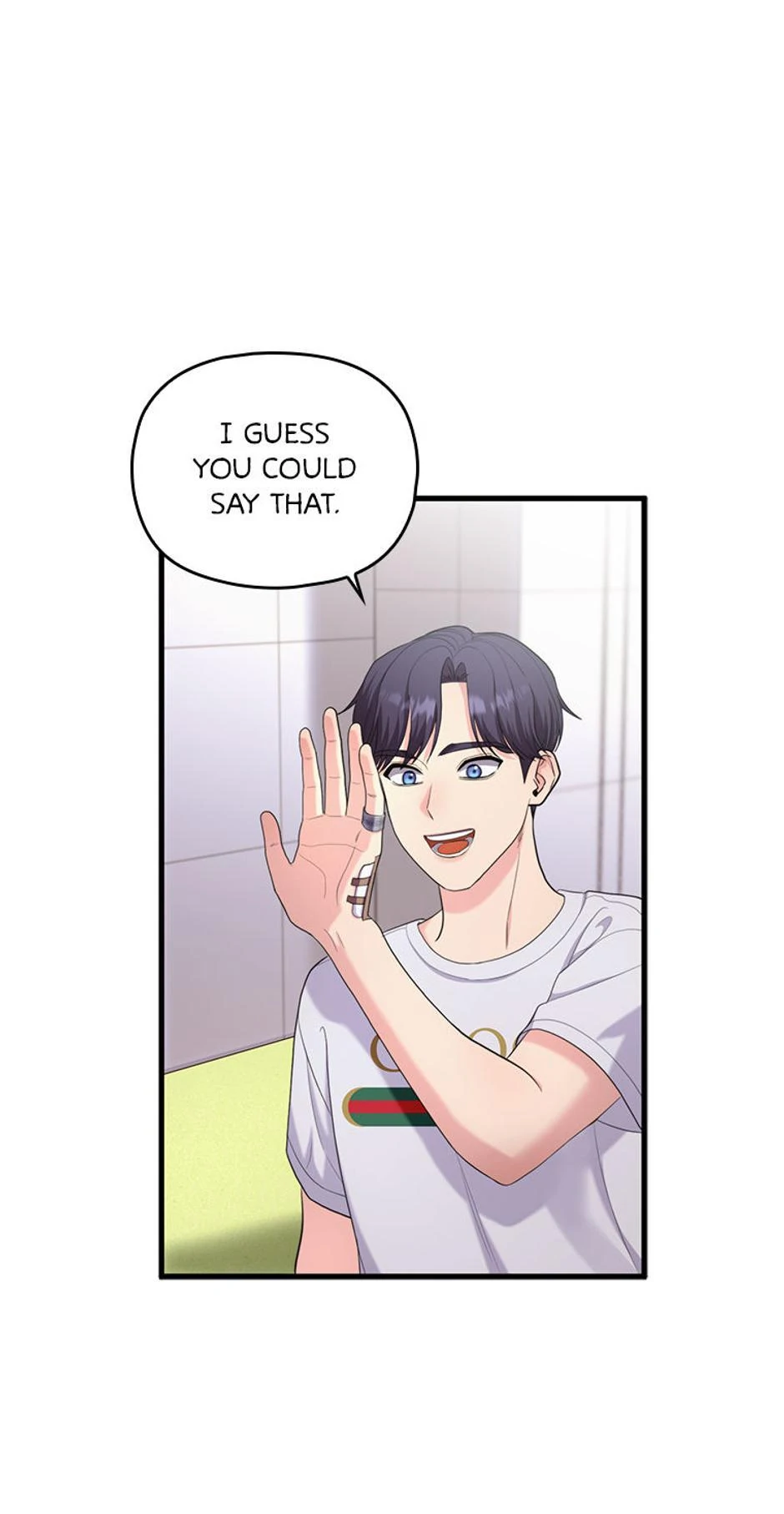 Genre is Romance Chapter 24 - Page 71