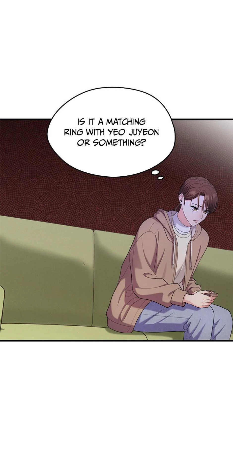 Genre is Romance Chapter 24 - Page 72