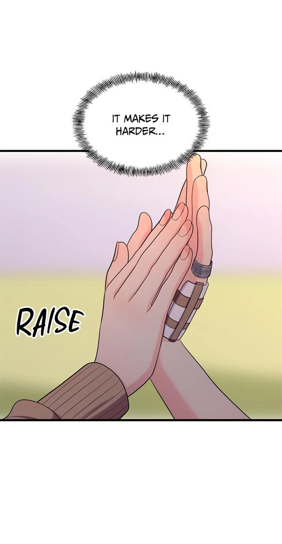 Genre is Romance Chapter 24 - Page 74