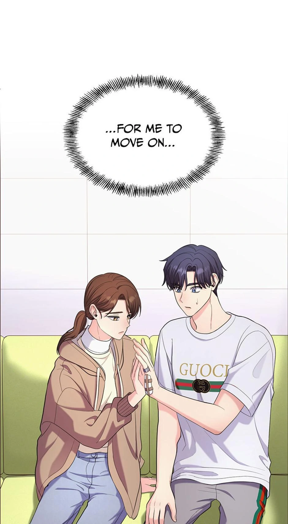 Genre is Romance Chapter 24 - Page 75