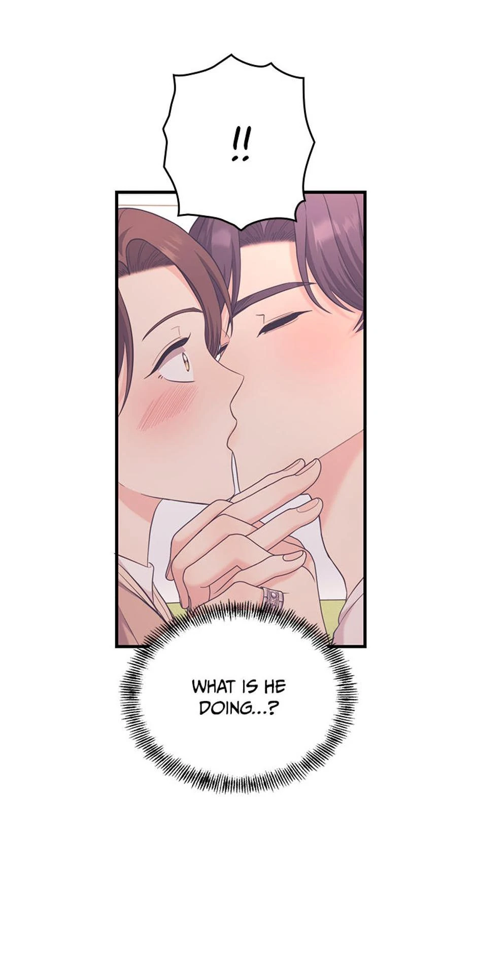 Genre is Romance Chapter 25 - Page 4