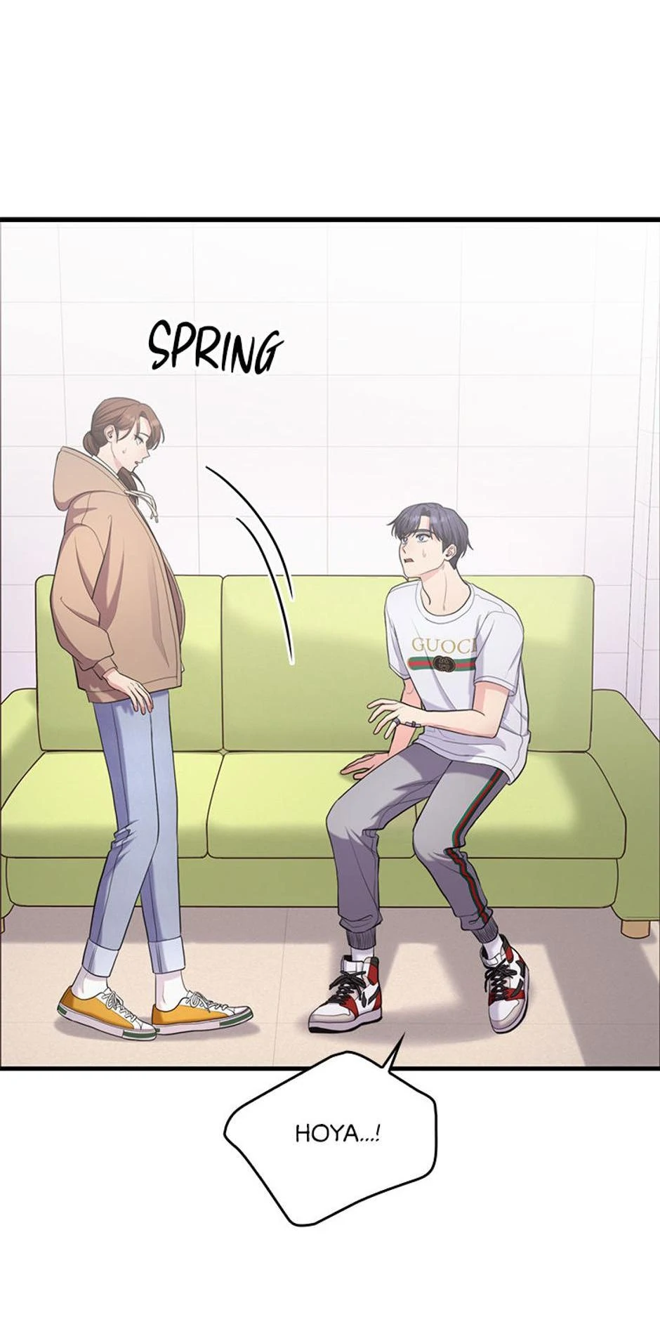 Genre is Romance Chapter 25 - Page 7