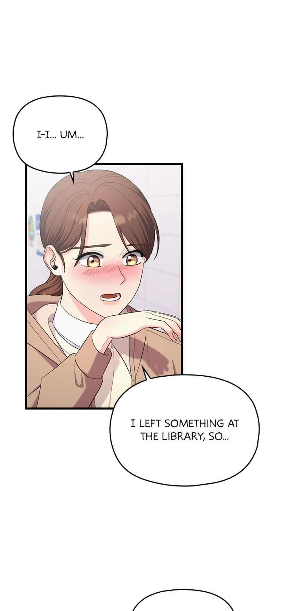 Genre is Romance Chapter 25 - Page 8