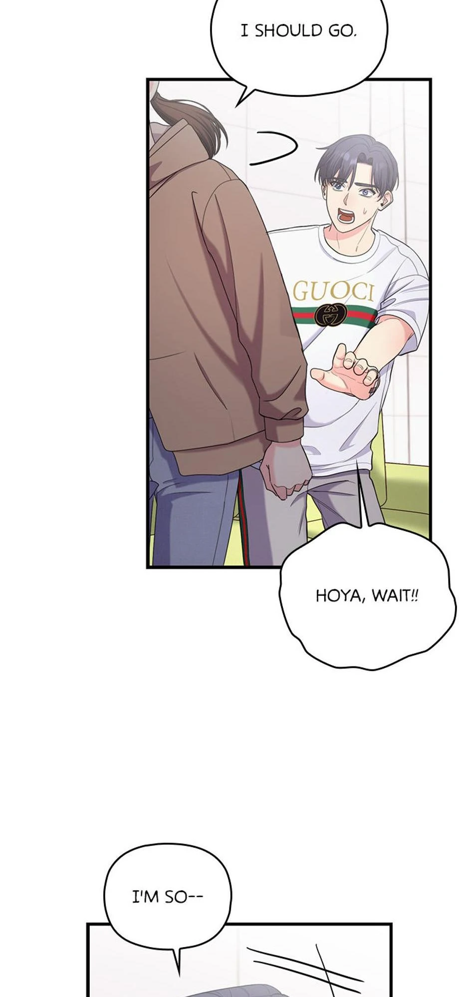 Genre is Romance Chapter 25 - Page 9