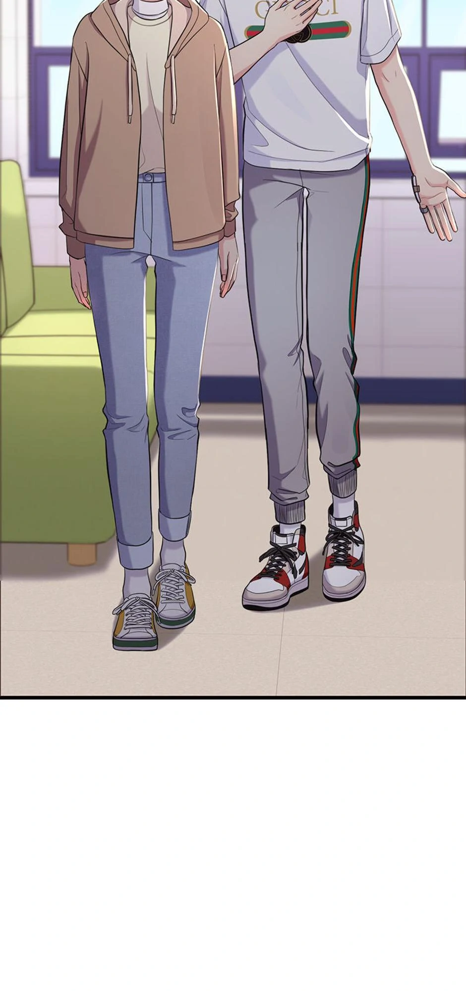 Genre is Romance Chapter 25 - Page 13