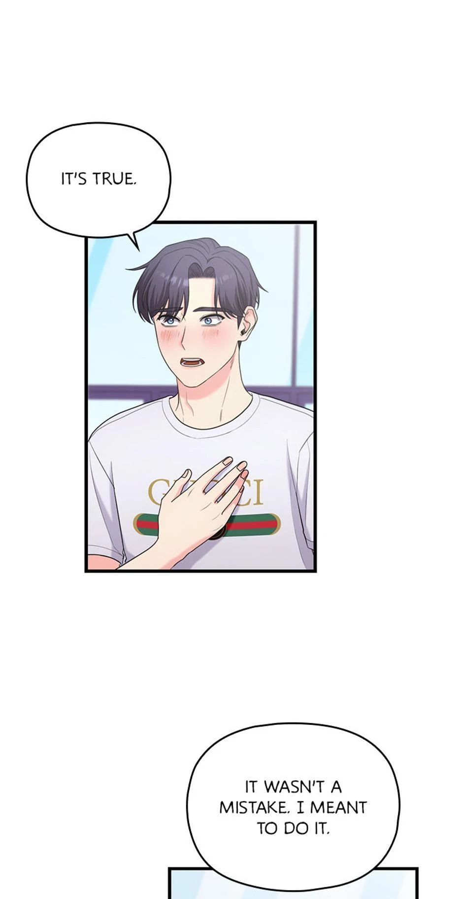 Genre is Romance Chapter 25 - Page 14