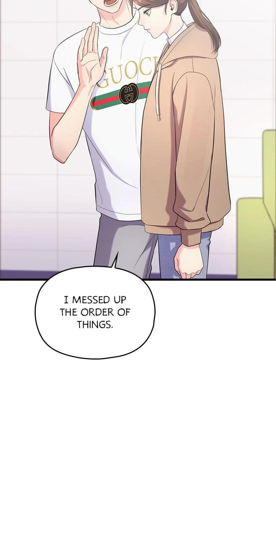 Genre is Romance Chapter 25 - Page 16