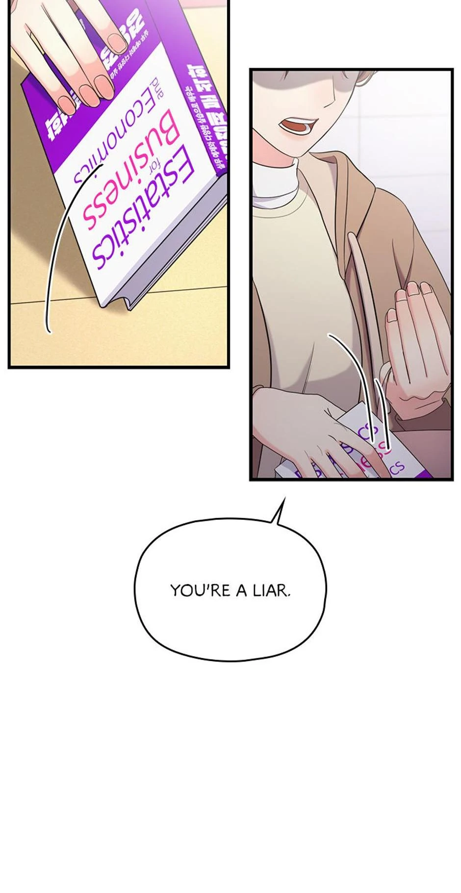 Genre is Romance Chapter 25 - Page 20