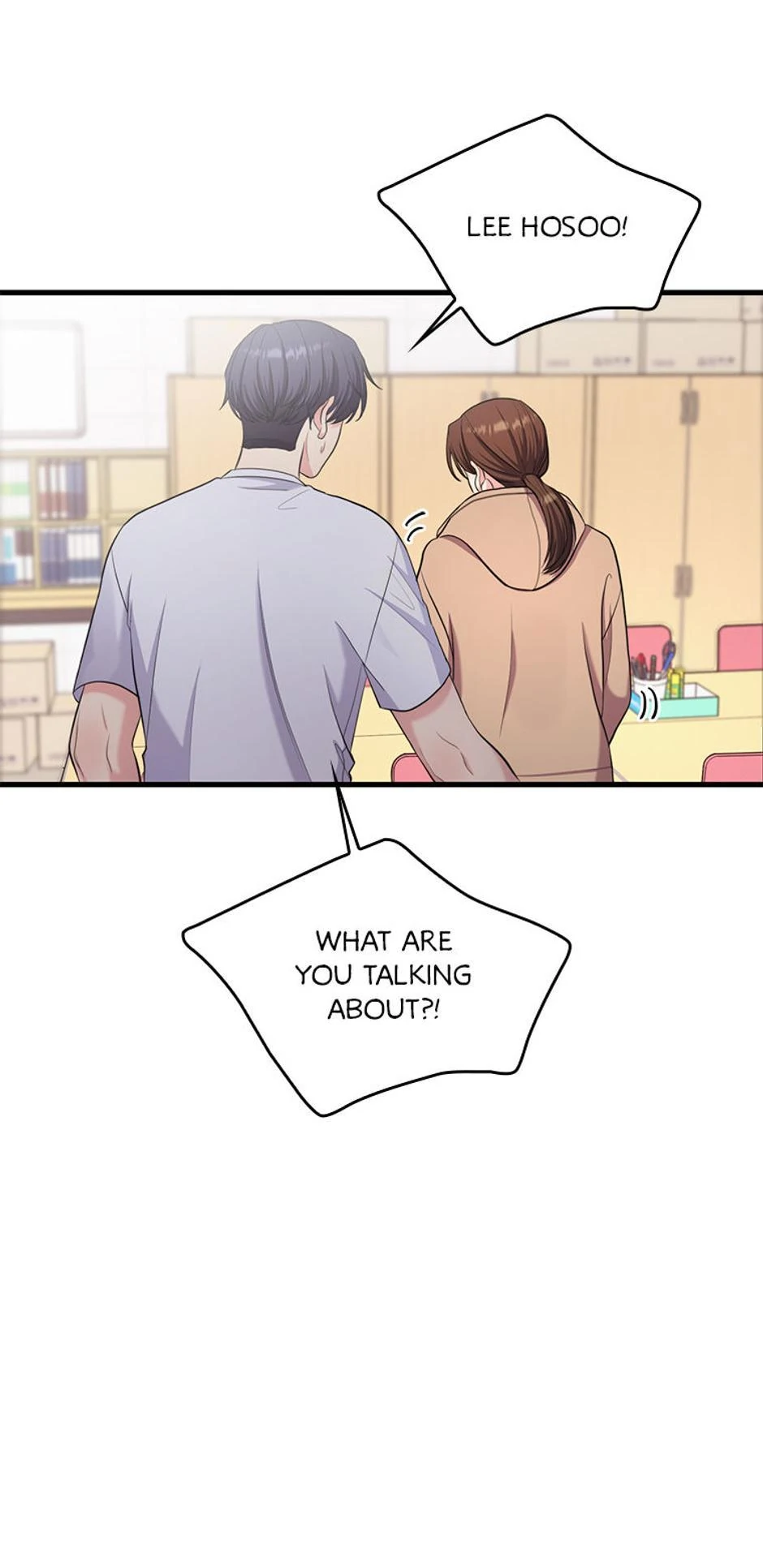 Genre is Romance Chapter 25 - Page 21