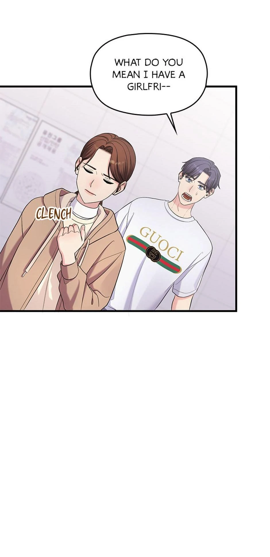 Genre is Romance Chapter 25 - Page 22