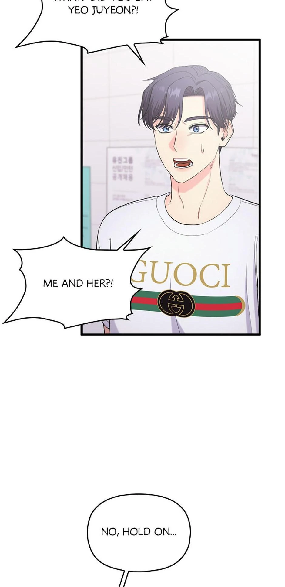 Genre is Romance Chapter 25 - Page 25