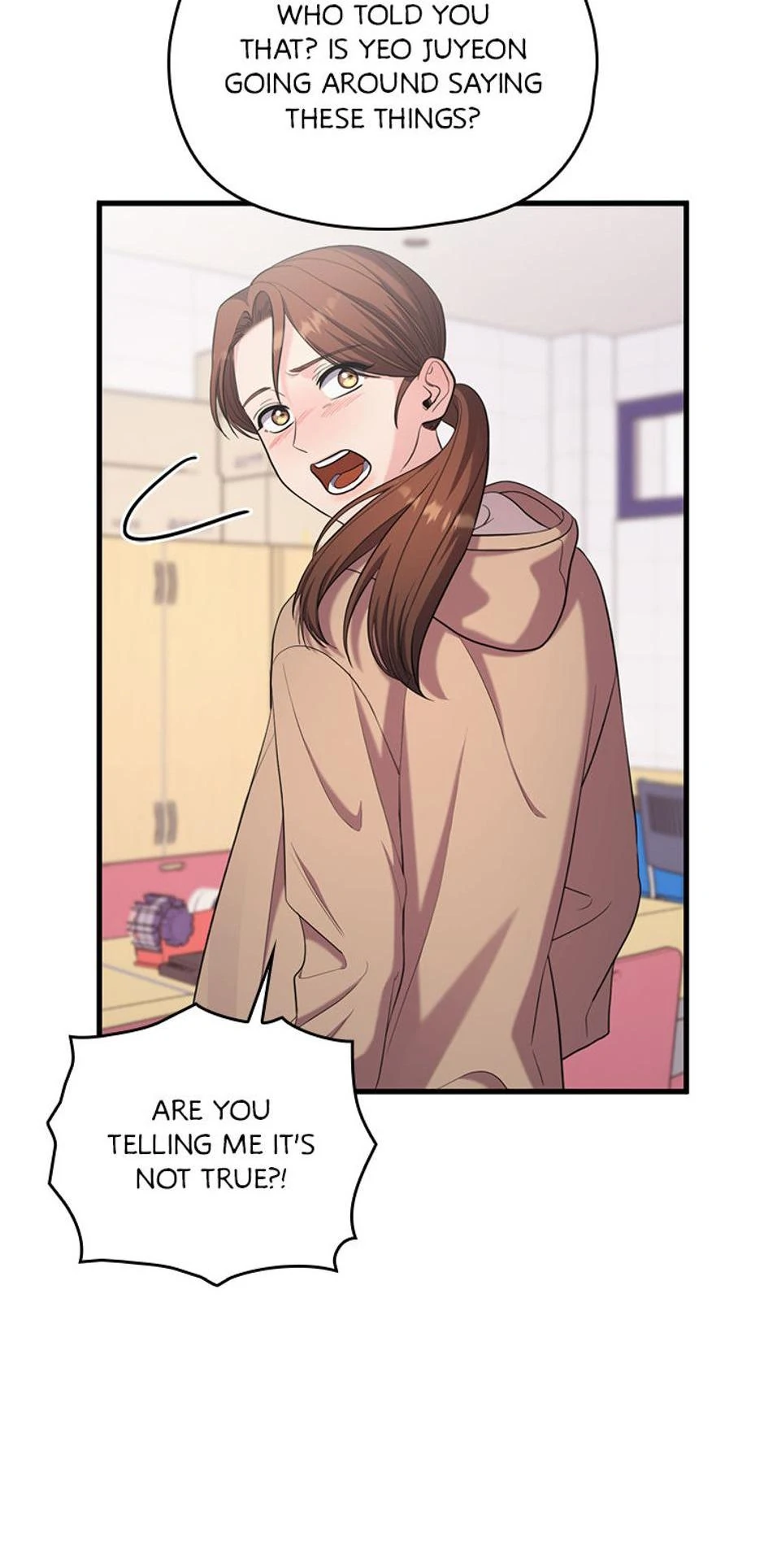 Genre is Romance Chapter 25 - Page 27