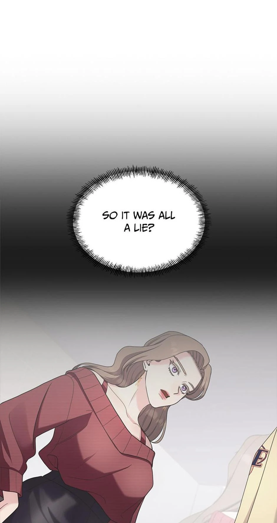 Genre is Romance Chapter 25 - Page 30