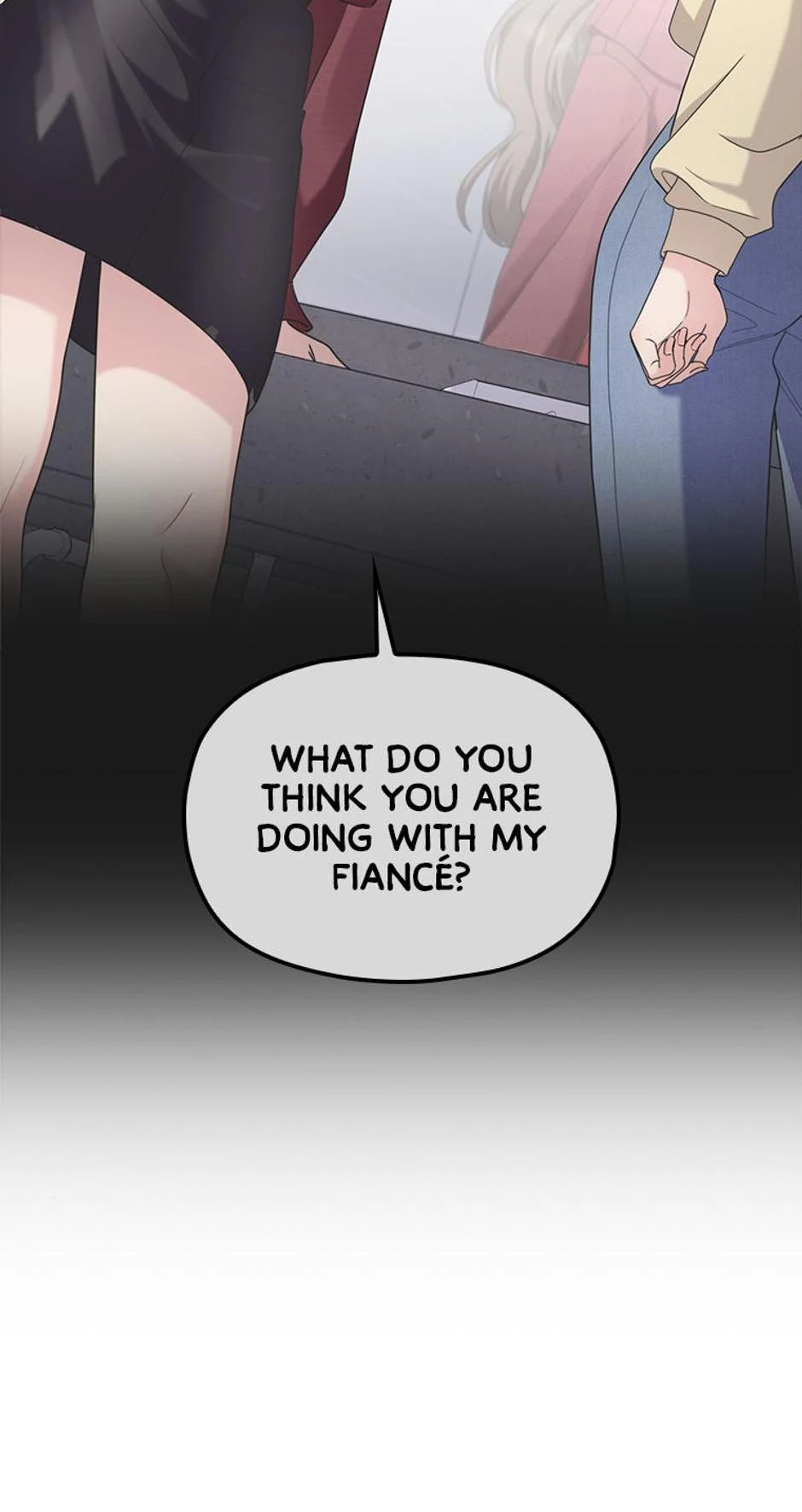 Genre is Romance Chapter 25 - Page 31